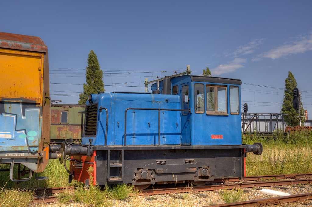 HDR Stoomtrein Goes Borsele verkeer transport spoorweg spoorwegen ns trein treinen loc stoomloc steamloc locomotief stoomlocomotief stoomlocomotieven erfgoed